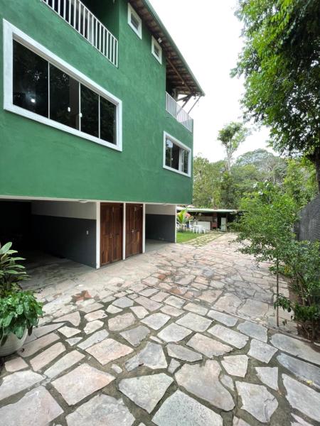 Village Brasil, Lençóis, Reserva ahora Apartamento Hoteles en Noreste de Brasil con aparcamiento, Aparcamiento