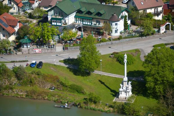 Landhotel Mariensäule, Reserva ahora Hotel Taufkirchen an der Pram 