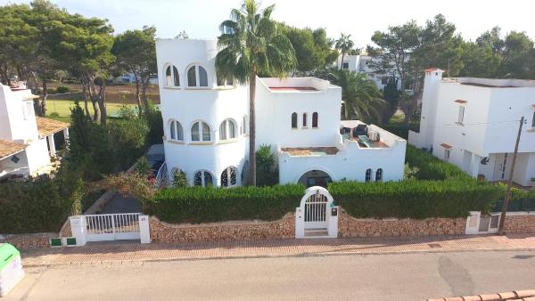 Villa mit Meerblick, Indoorpool und Wlan in Cala D Or, Buchen Sie Villa Beste Wellnesshotels in Cala d'Or, SPA