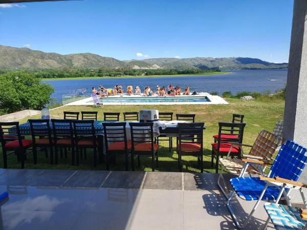 Balcones del Lago, Prenota Casa vacanze Hotel a Córdoba con piscina, Piscina