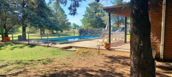 Cabañas UN LUGAR, Prenota Casa vacanze Hotel a Córdoba con piscina, Piscina