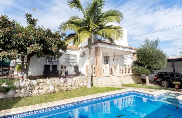 Villa Ana María, Prenota Villa Hotel a Costa del Sol con piscina, Piscina