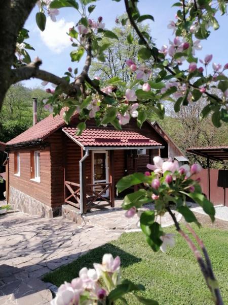 Зачаровані Карпати, Воловець, Réserver Maison de vacances Volovets 