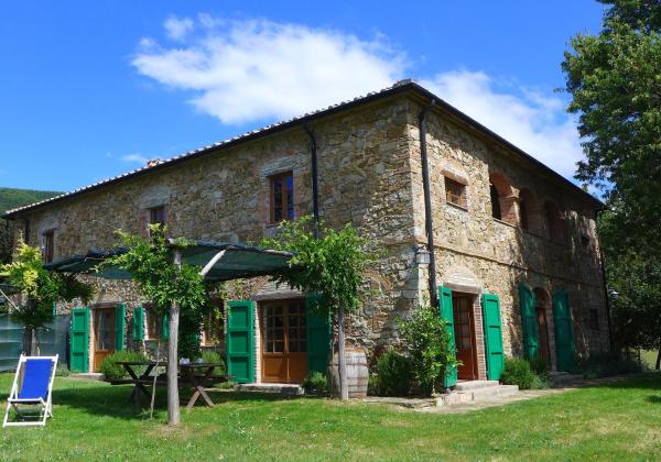 Podere San Giuseppe Maremma, Reserva ahora Casa o chalet Hoteles en Siena con piscina, Piscina