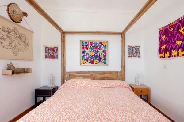 VILLA ATRIS, Prenota Alloggio in famiglia Borghetto di Vara Liguria