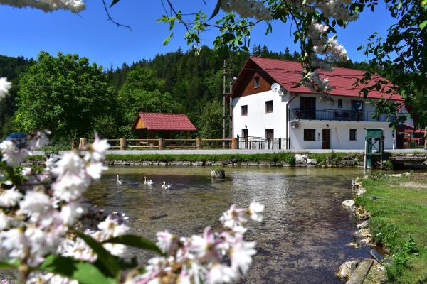 Plitvice Panta Rei, Book Hotel Kvarner Hotels with a Parking, Parking