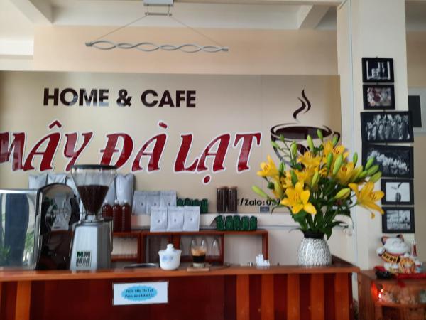 Mây Đà Lạt Home, Prenota Hotel Da Lat Lam Dong
