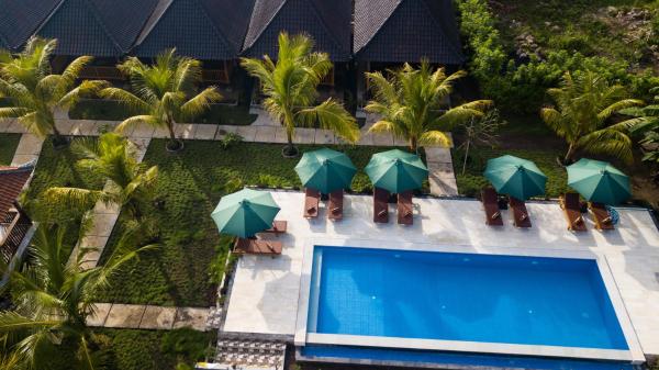 Ruji Ananta Cottage, Prenota Villaggio turistico Penida Bali