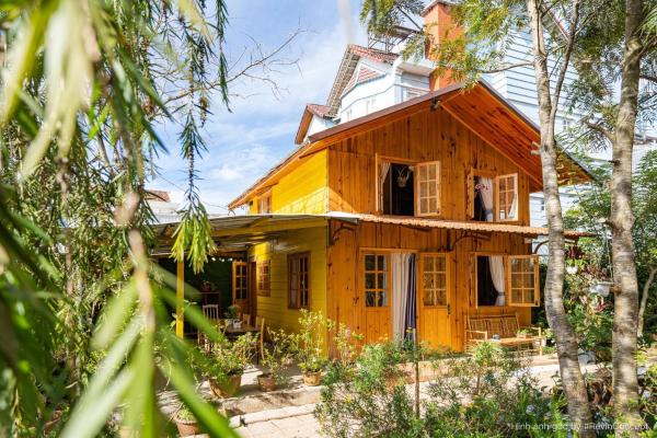 Gỗ Thông Lâm Viên Villa Đà Lạt, Prenota Appartamento Da Lat Lam Dong