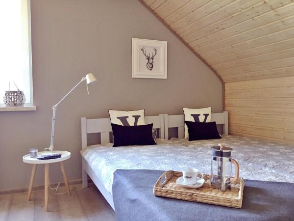 Ośrodek VolfCamp Kwaszenina, Réserver Appartement Arłamów Bieszczady