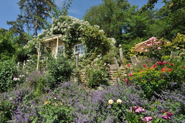 Tucking Mill View- Self Catering, Buchen Sie Ferienwohnung Bath 