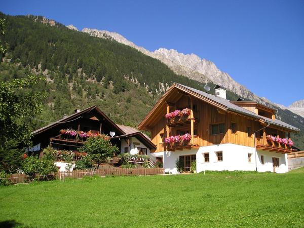 Müllerhof, Buchen Sie Bauernhof Antholz Mittertal Pustertal