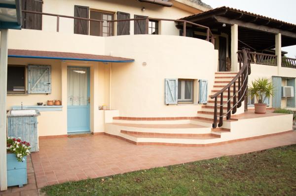 Nel verde del Villaggio - Casetta Celeste, Buchen Sie Ferienwohnung Gonnesa 