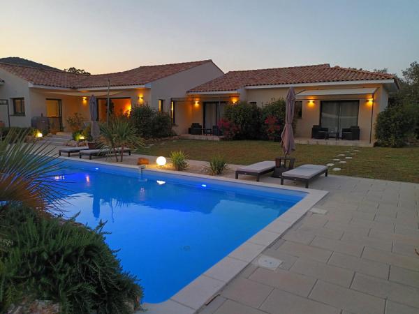 Le Mas De LEscale, Buchen Sie Pension Beste Wellnesshotels in Viols-le-Fort, SPA