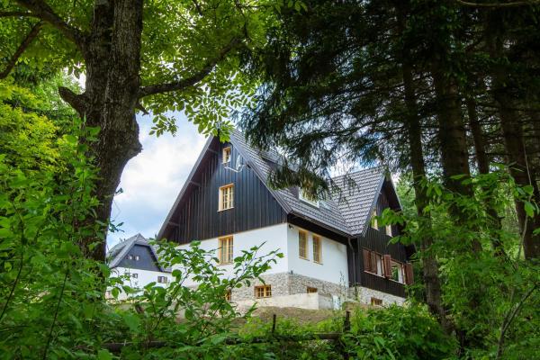 B&B Plitvica Creek, Book Bed and Breakfast Kvarner Hotels with a Parking, Parking