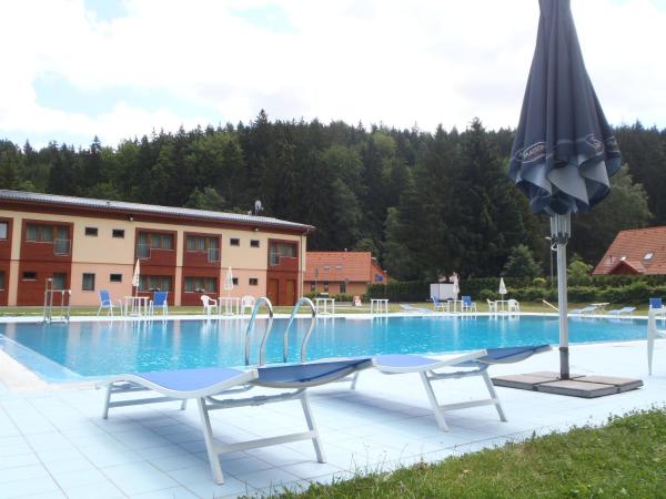 Geyserpark Village, Reserva ahora Camping resort Karlovy Vary Karlovy Vary