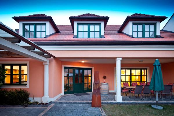 Weingut und Gästehaus Berger, Prenota Bed & breakfast Gedersdorf Bassa Austria