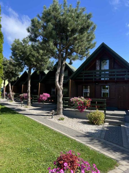 La Jolla Domki Drewniane, Reserva ahora Camping resort Jarosławiec Pomerania Occidental