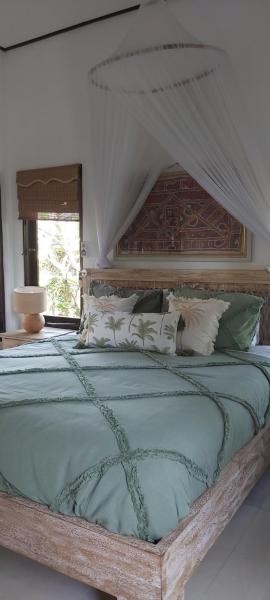Villa Gede Private Guest House, Buchen Sie Pension Hotels in Tabanan mit Parkplatz, Parkplätze