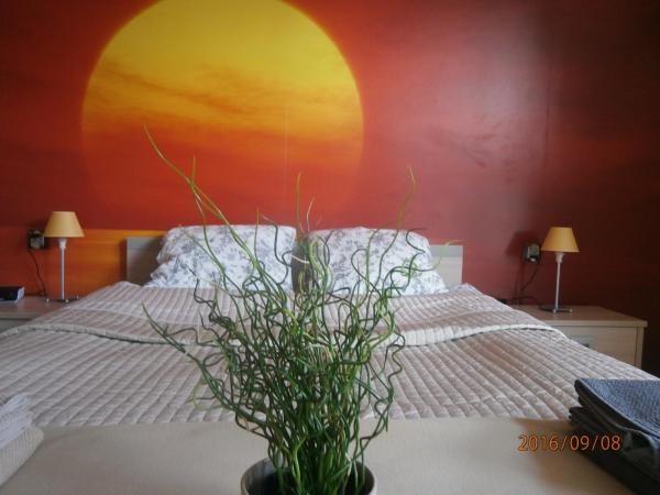 Sloneczna 10tka, Prenota Appartamento Hotel a Pomerania con parcheggio, Parcheggio