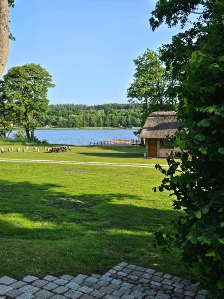 Zakatek Mala-apartamenty, Prenota Appartamento Hotel a Wolin Island con parcheggio, Parcheggio