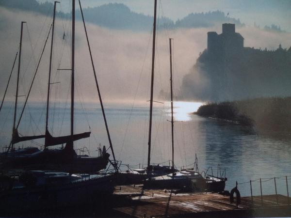Zamajerz Nad Zalewem, Réserver Village vacances Czorsztyn 
