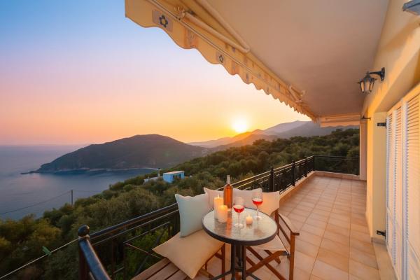 IonianView Apartments, Prenota Appartamento Parga 