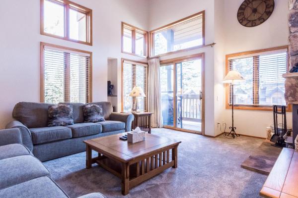 Snowcreek #474, Buchen Sie Ferienhaus Cottages in Mammoth, Cottage