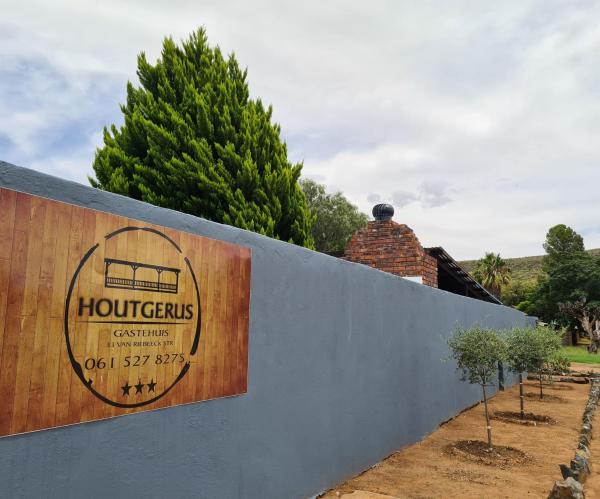 Houtgerus Gastehuis/Guesthouse, Buchen Sie Pension Hotels in Postmasburg mit Parkplatz, Parkplätze