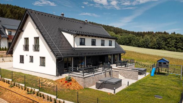 Apartmány ZaBukem, Buchen Sie Ferienwohnung Mlýnický Dvŭr Pardubický kraj