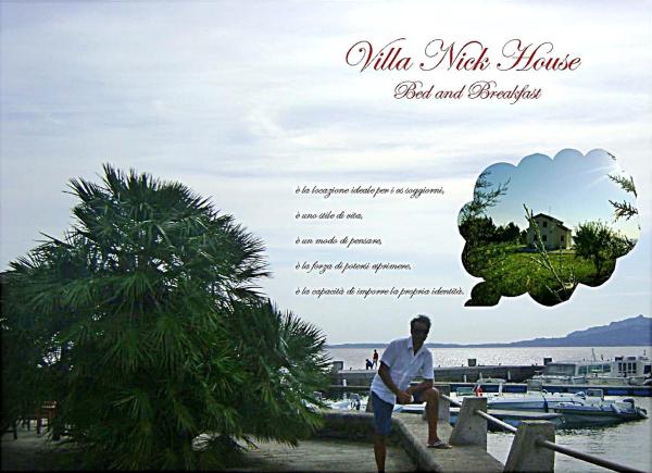Villa Nick House
