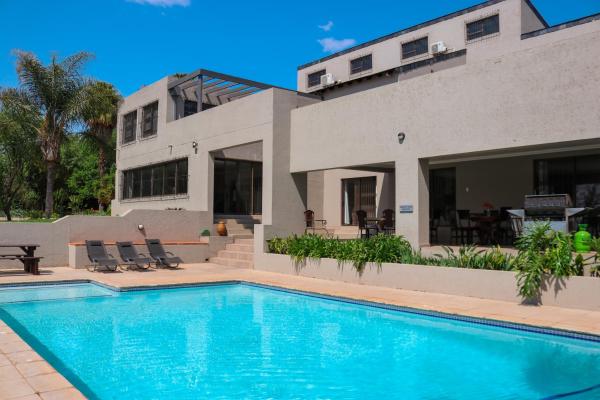 Fair Glen, Buchen Sie Pension Kyalami 