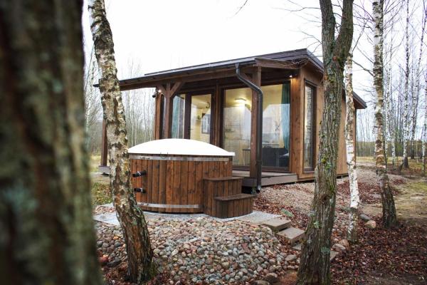 Riešutynė, Prenota Casa vacanze Ville a Alytus, Villa
