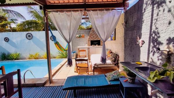 Pousada Vila do Mar Prea, Reserva ahora Hostal o pensión Hoteles en Noreste de Brasil con piscina, Piscina