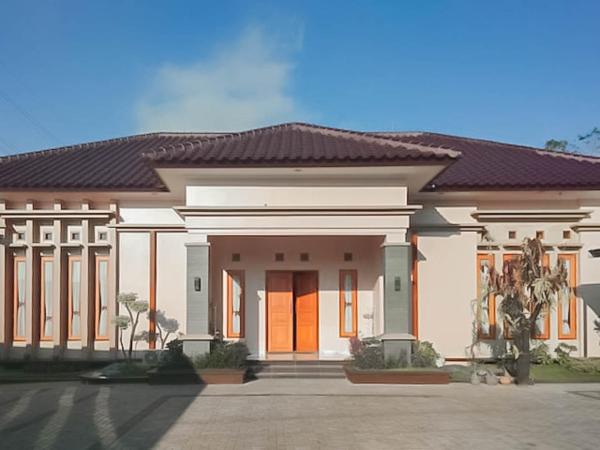 Kedai Oma Syariah Mitra RedDoorz, Réserver Hôtel Cigugur West Java