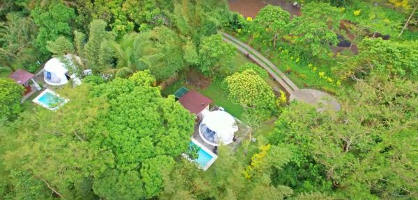 Shanti Wellness Sanctuary, Buchen Sie Resort Hotels mit Pool in Luzon, Schwimmbad