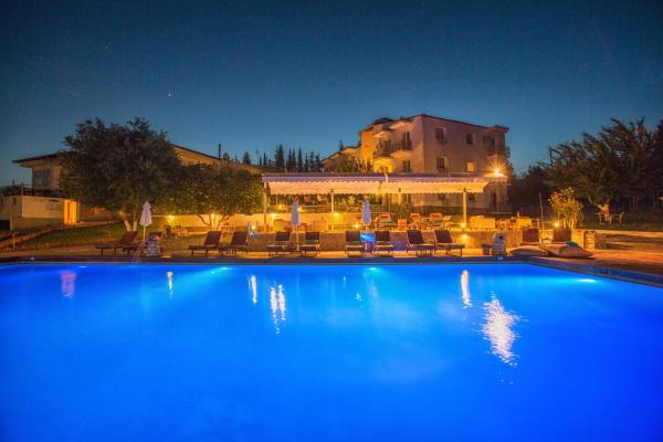 Tselikas Hotel, Prenota Hotel Kozani Prefettura di Kozani
