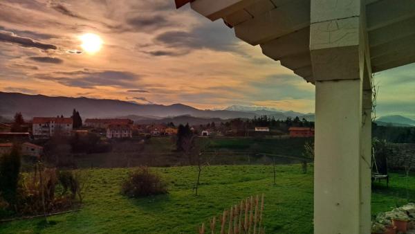 La buganvilla en Udías, Buchen Sie Hotel Hotels in Kantabrien mit Parkplatz, Parkplätze