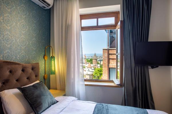 Betlemi Hotel, Prenota Hotel Tbilisi Tbilisi Region
