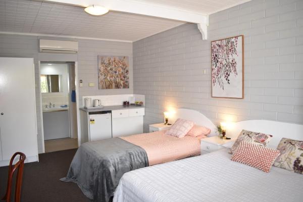 Peterborough Motel, Reserva ahora Motel Hoteles en Australia Meridional con aparcamiento, Aparcamiento