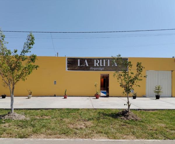 La Ruta, Buchen Sie Hotel Hotels in Ica mit Parkplatz, Parkplätze