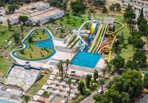 One Resort Aqua Park, Réserver Hôtel Monastir Monastir