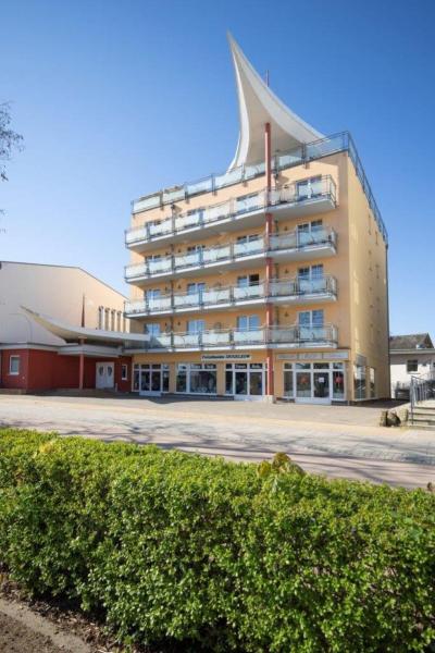 Strandpalais Prinz von Preussen - Anbau vom Strandhotel Preussenhof, Reserva ahora Hotel Hoteles con piscina en Usedom, Piscina