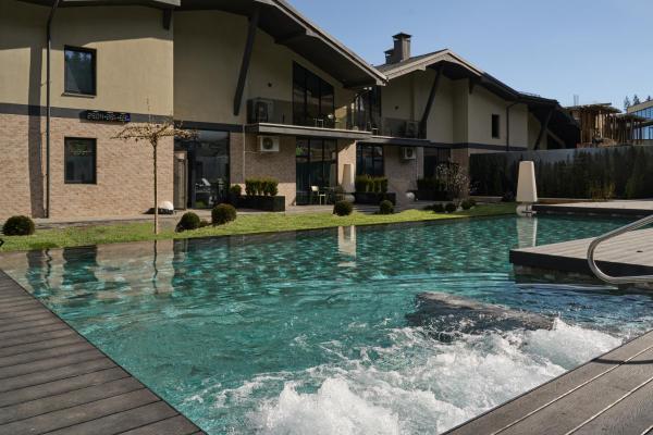 Twins Hotel & Spa, Buchen Sie Hotel Bukovel 