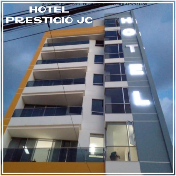 Hotel Prestigio JC, Reserva ahora Hotel Hoteles en Boyacá con aparcamiento, Aparcamiento