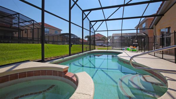 244Cord - Orlando Solana Villa, Buchen Sie Ferienhaus Villen in Florida, Villa