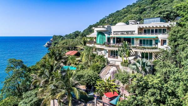 South Shore Villa Armonia Luxury Boutique, Buchen Sie Gasthaus Motels in Jalisco, Motel