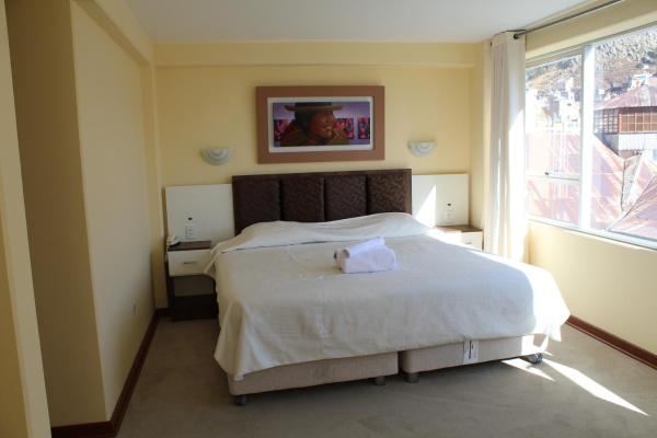 Hotel El Buho