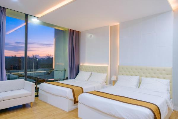 Khách sạn Minh Long, Prenota Hotel Hotel a Phu Yen con piscina, Piscina