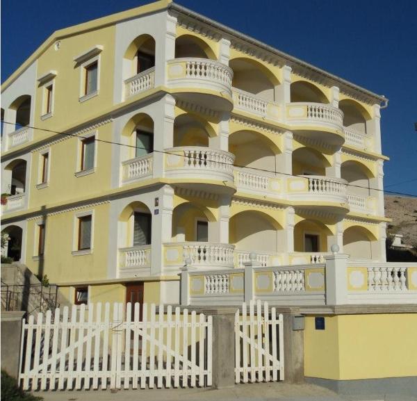 Villa Ana, Réserver Appartement Hôtels à Kvarner avec parking, Parking